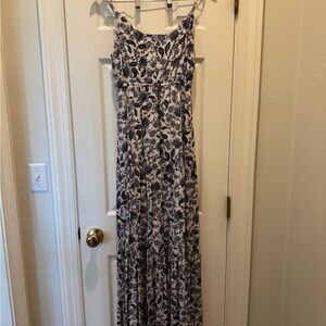 BB Dakota Floral Maxi Dress